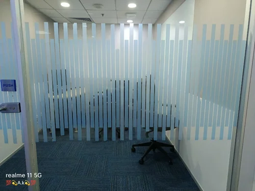 Frosted Window Glass Film