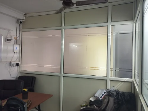 Office Partition Glass Film