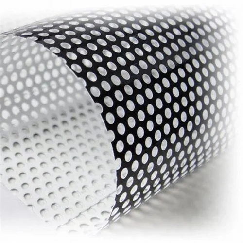 One Way Vision PVC Print Film