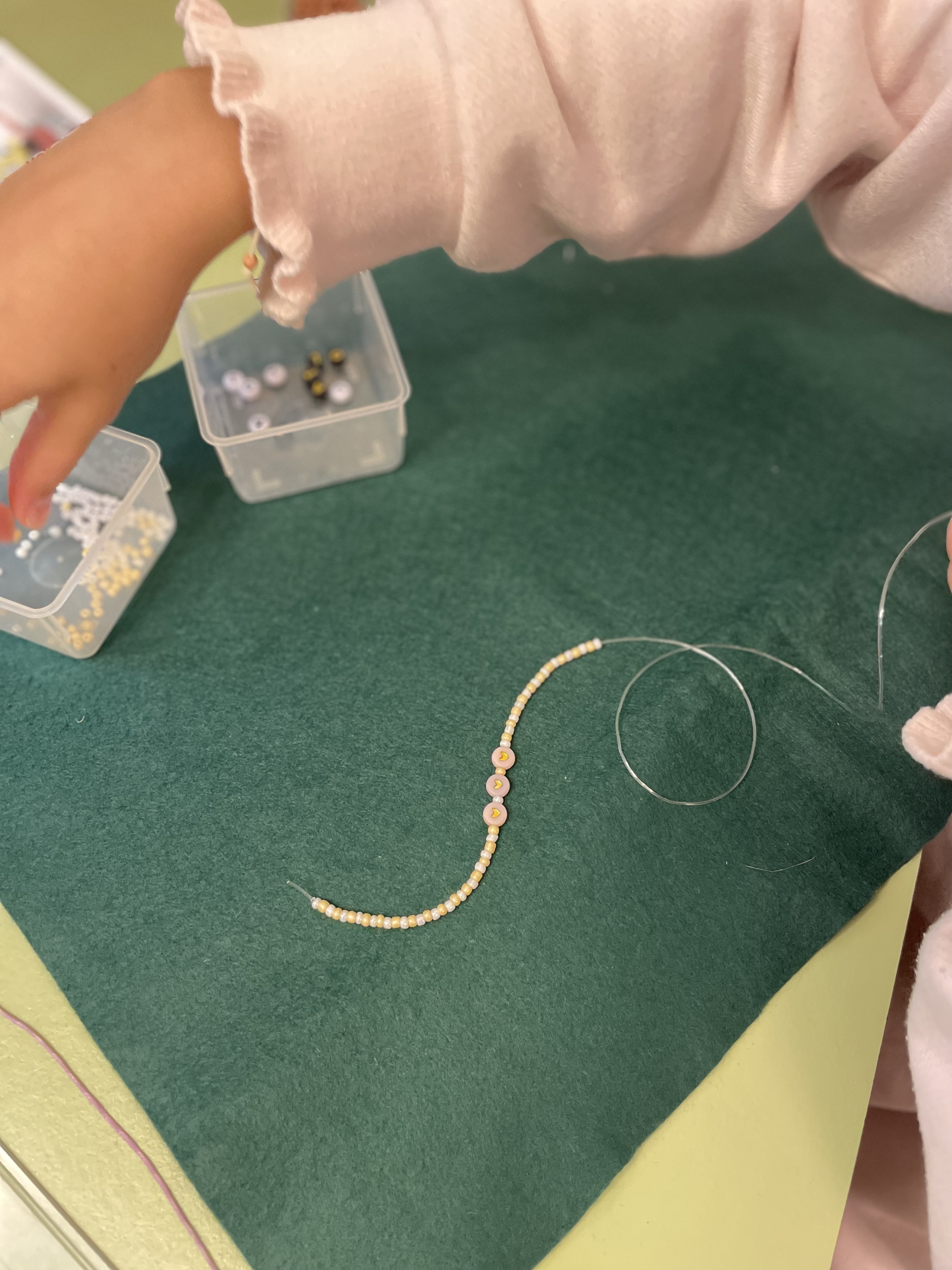 Schmucke Werkstatt - Kids Workshop 