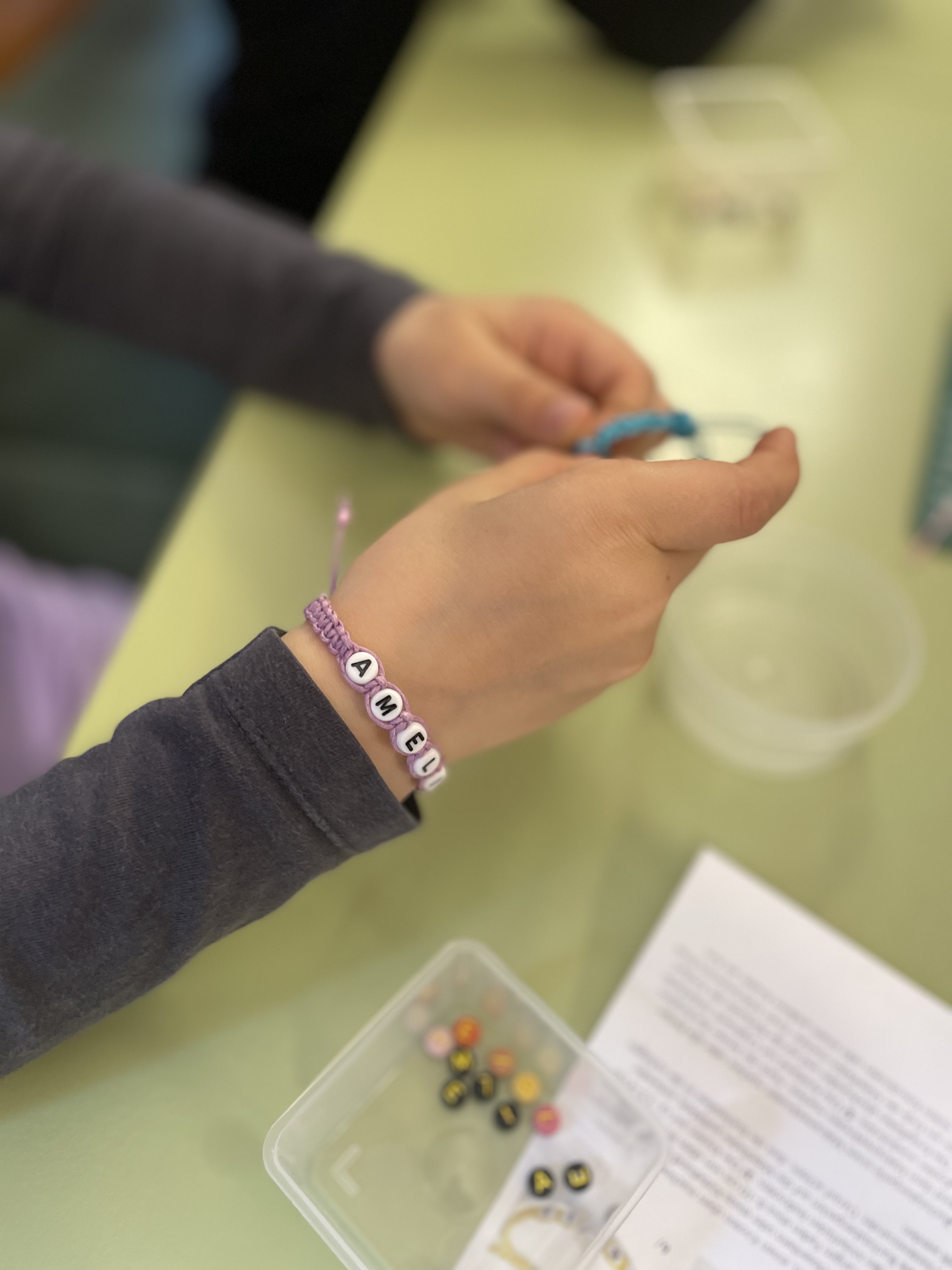 Schmucke Werkstatt - Kids Workshop 