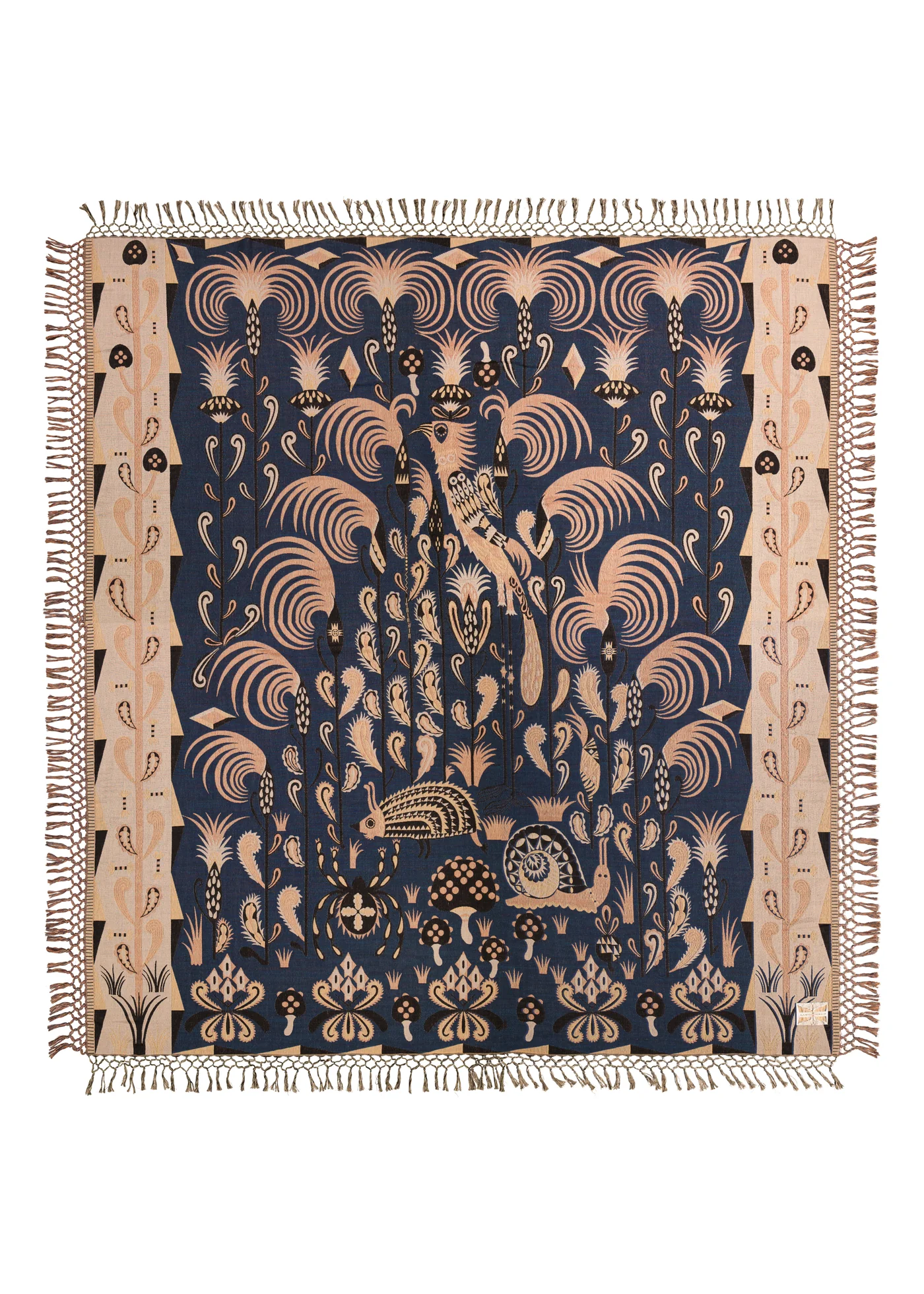 200x180 cm Bird pledas