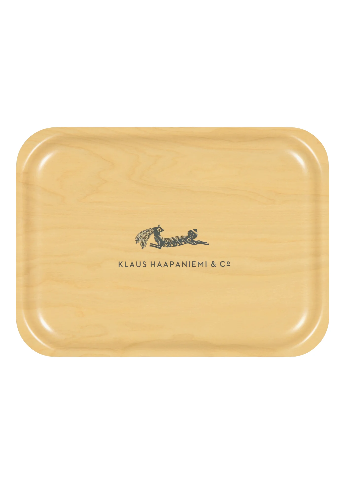 Rabbit Brown Big padėklas