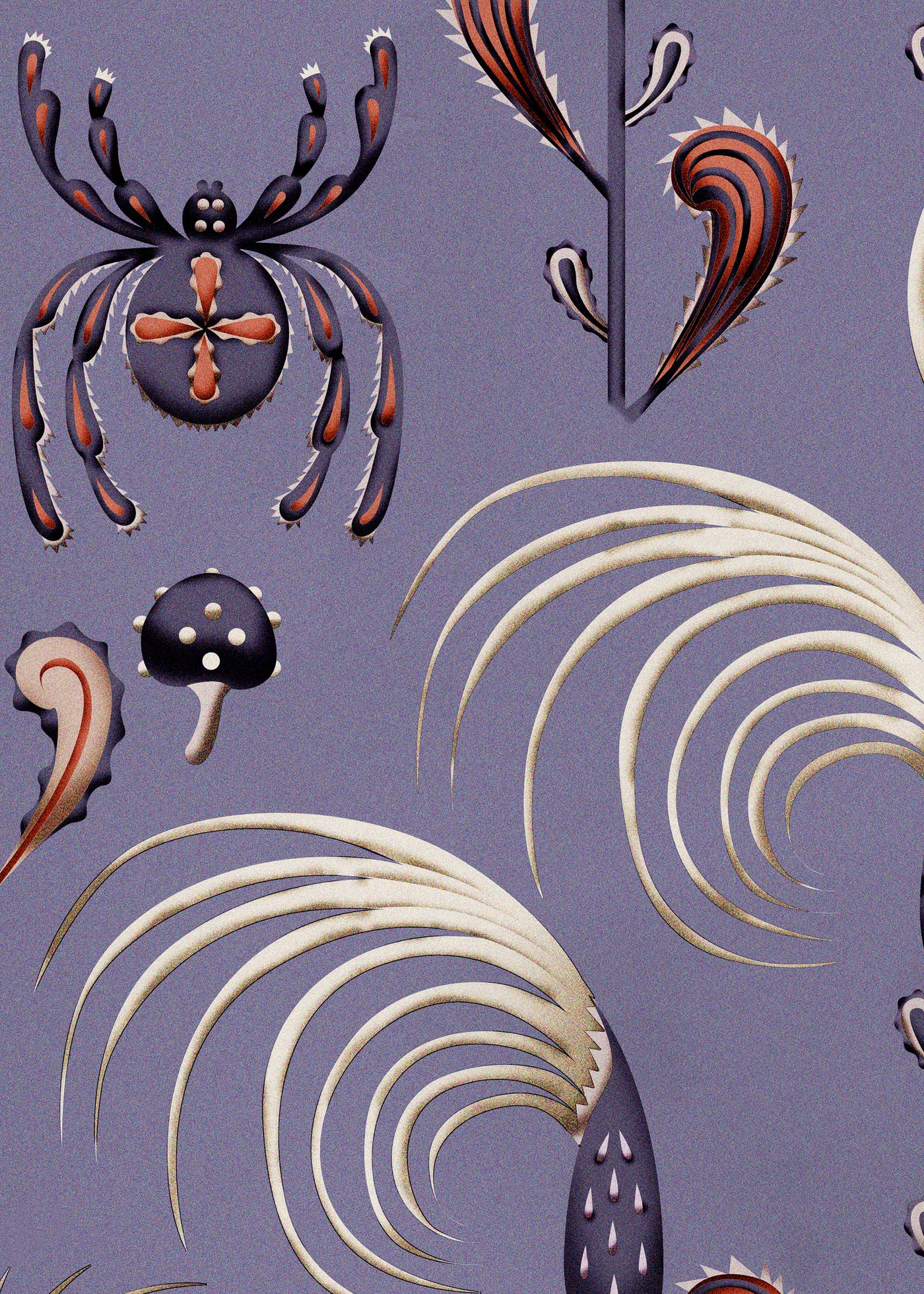 Tapetai Spider