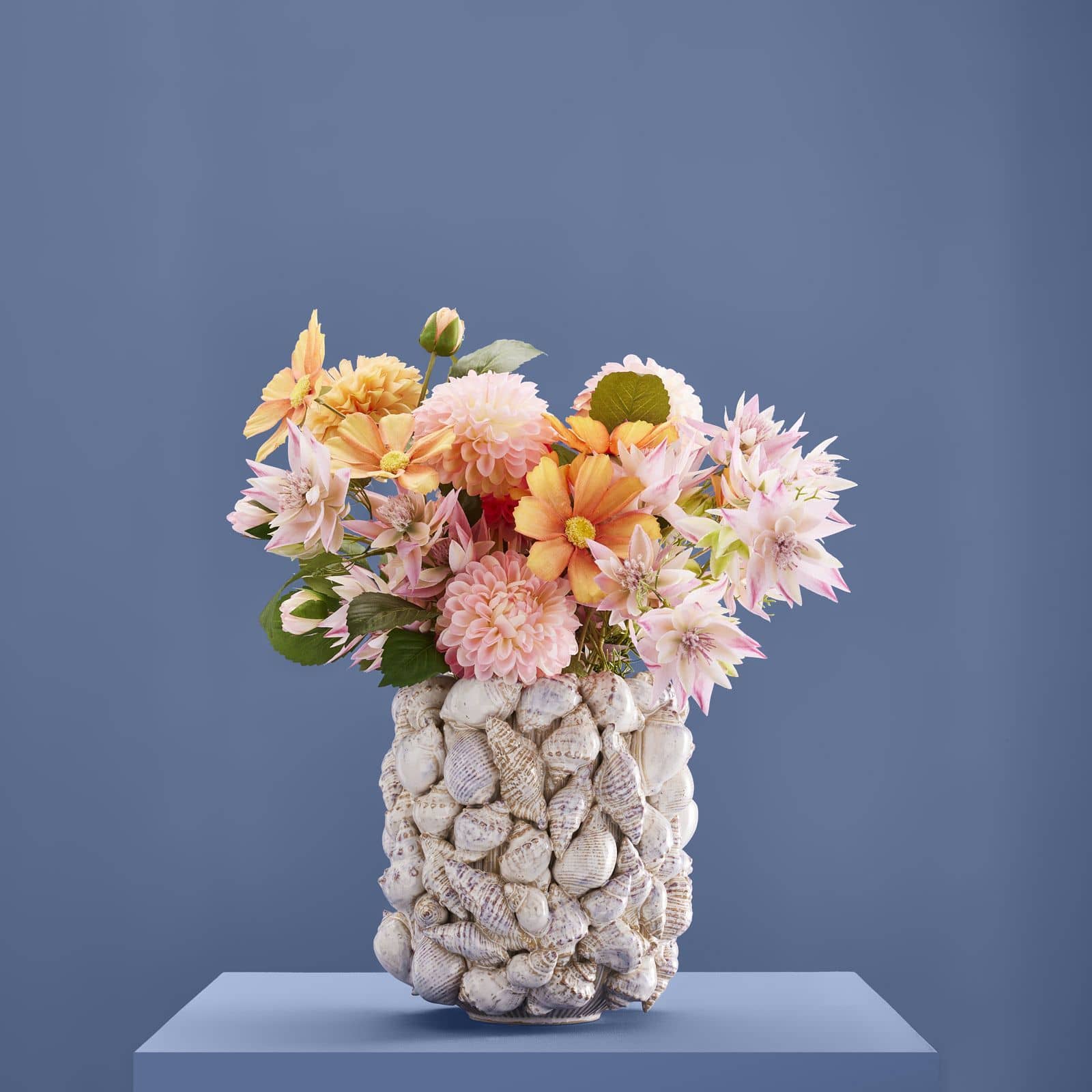 Keraminė vaza Werns Shell Vase I