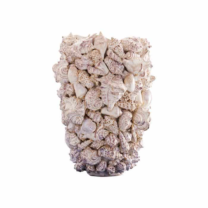 Keraminė vaza Werns Shell Vase III