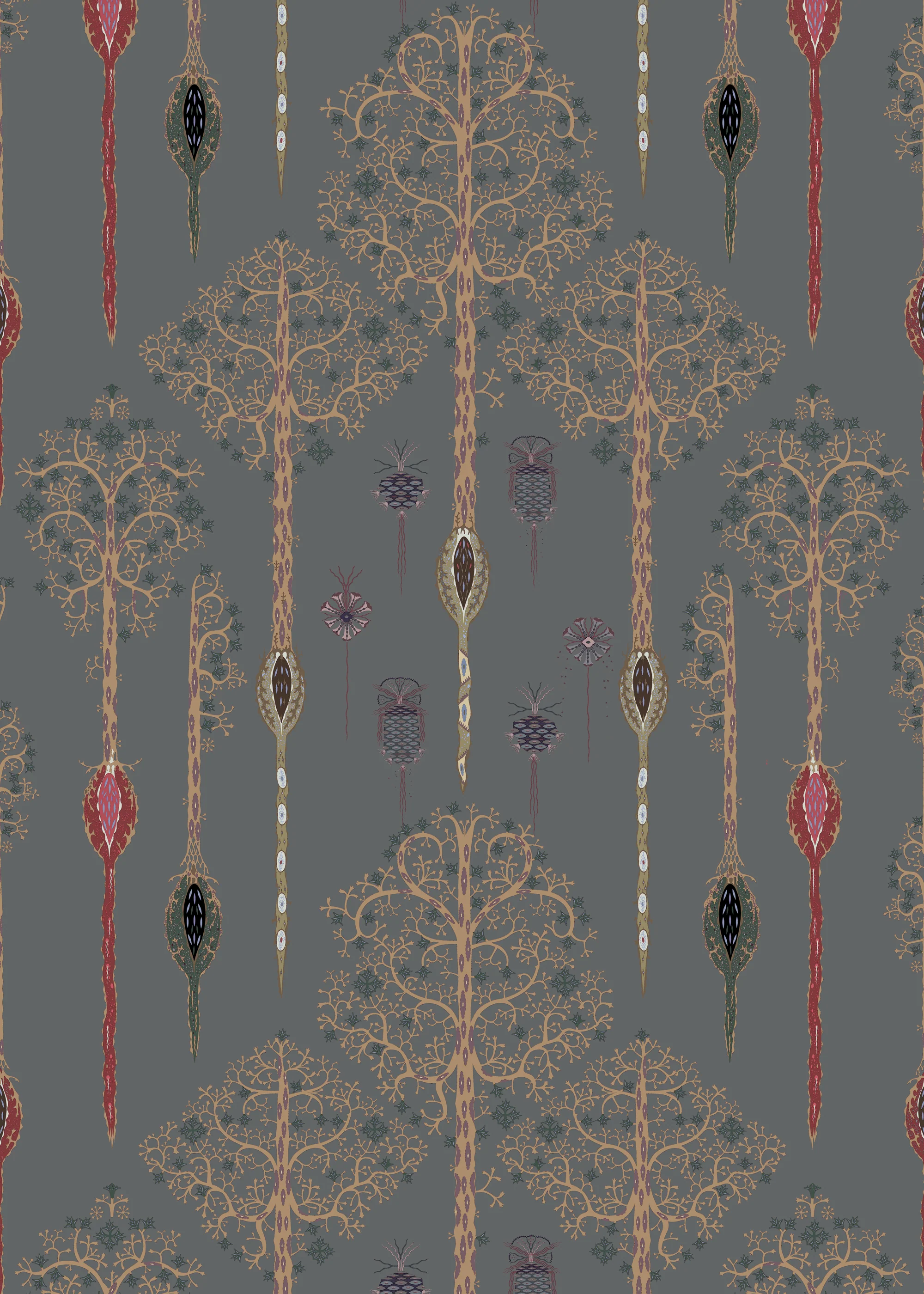 Tapetai Trees