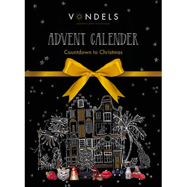 Vondels kalėdinis advento kalendorius