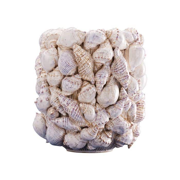 Keraminė vaza Werns Shell Vase I