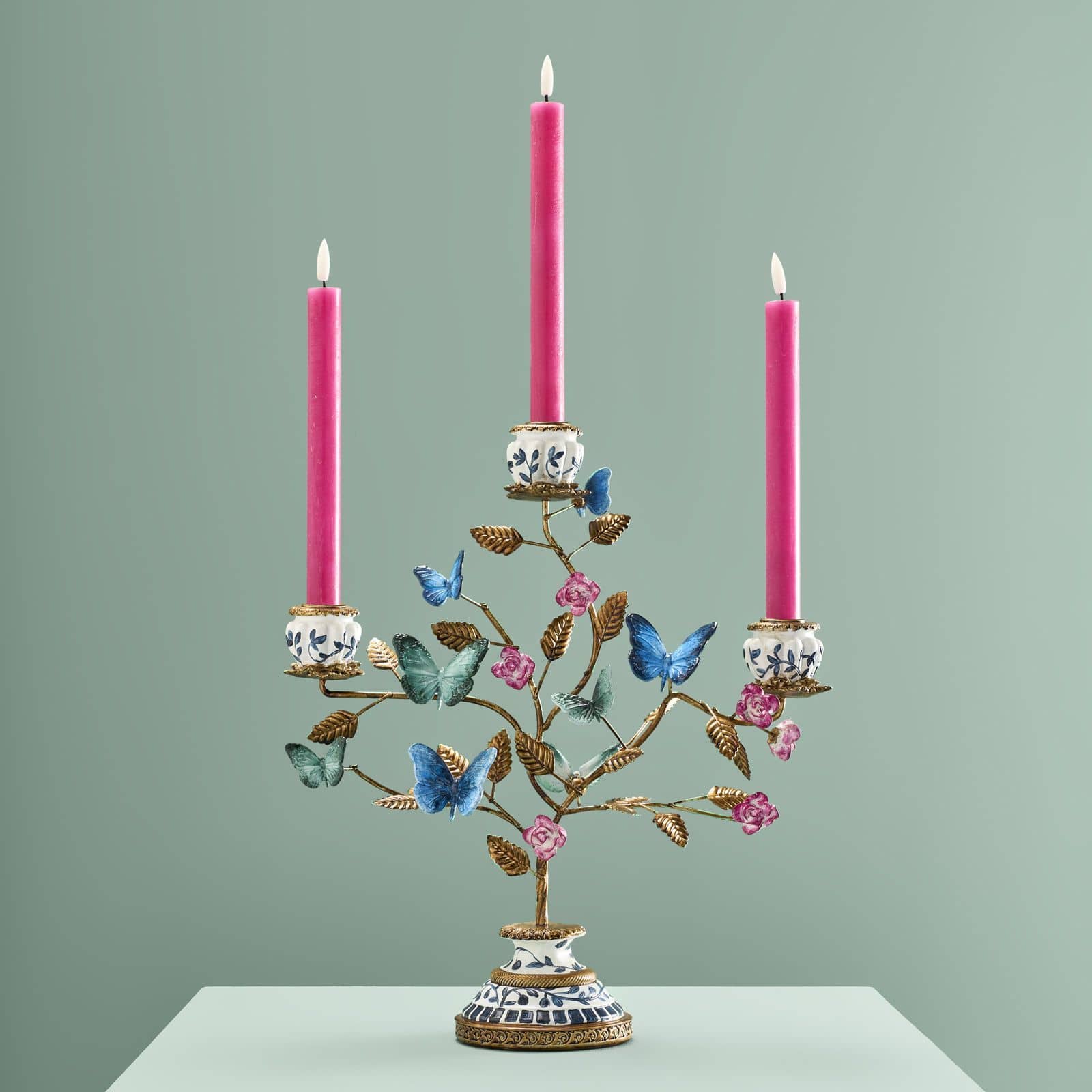Žvakidė Butterflies Werns