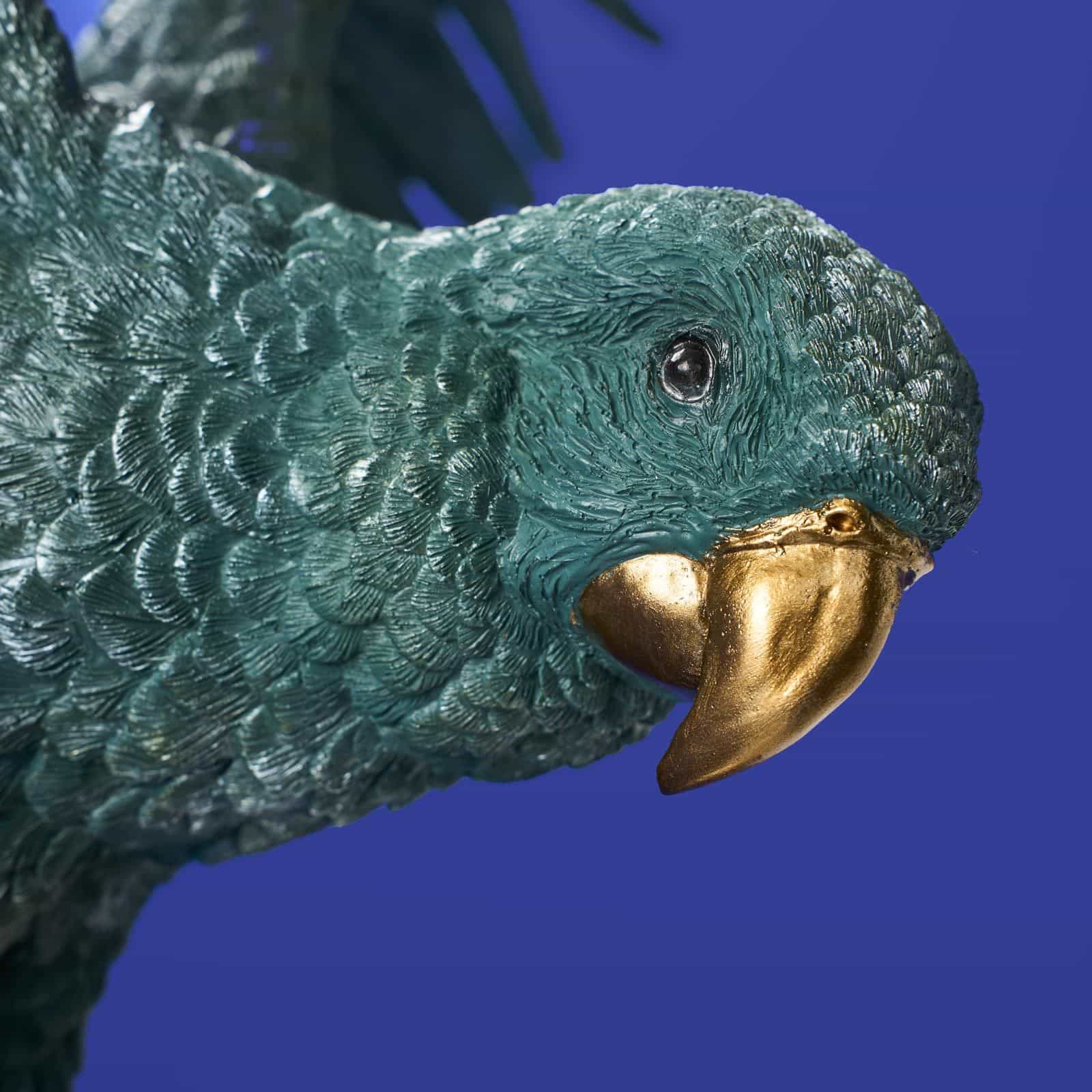 Lubinis šviestuvas papūga Persis, Werns