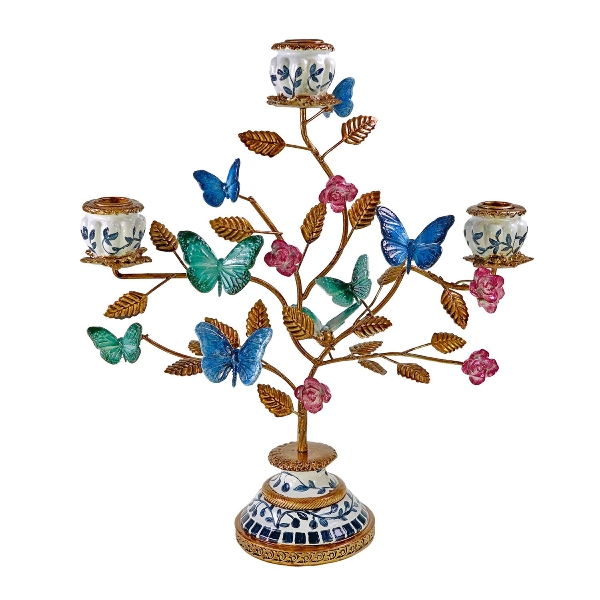 Žvakidė Butterflies Werns