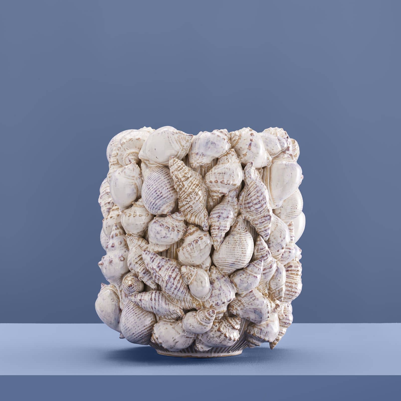 Keraminė vaza Werns Shell Vase I