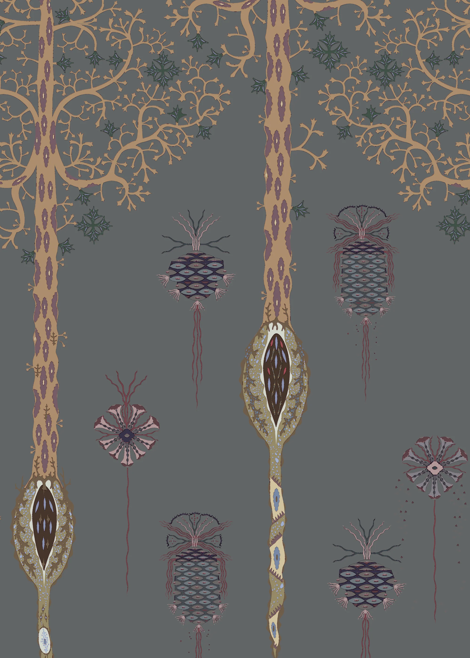 Tapetai Trees