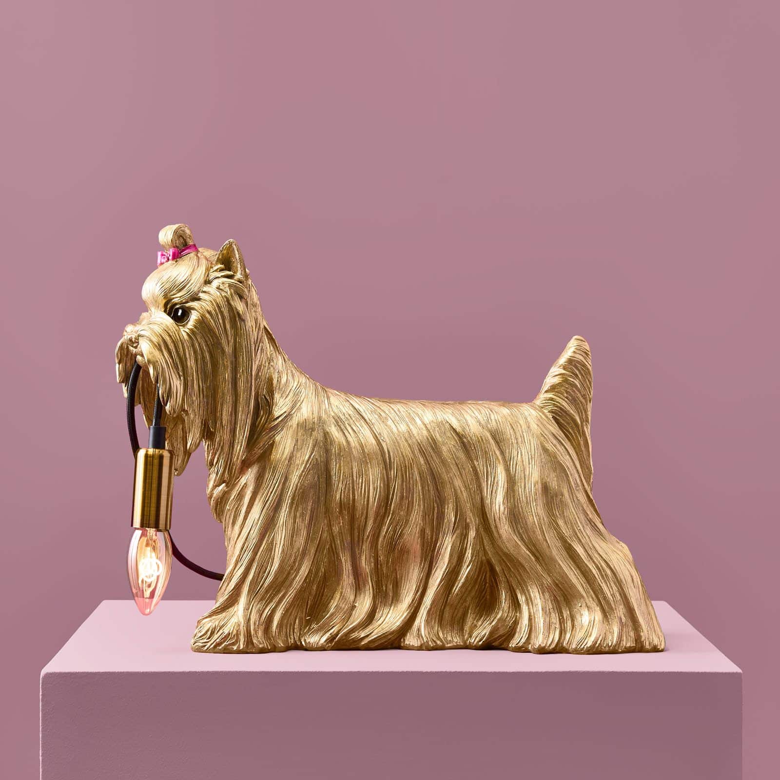 Stalinis šviestuvas Šuo Daisy Werns