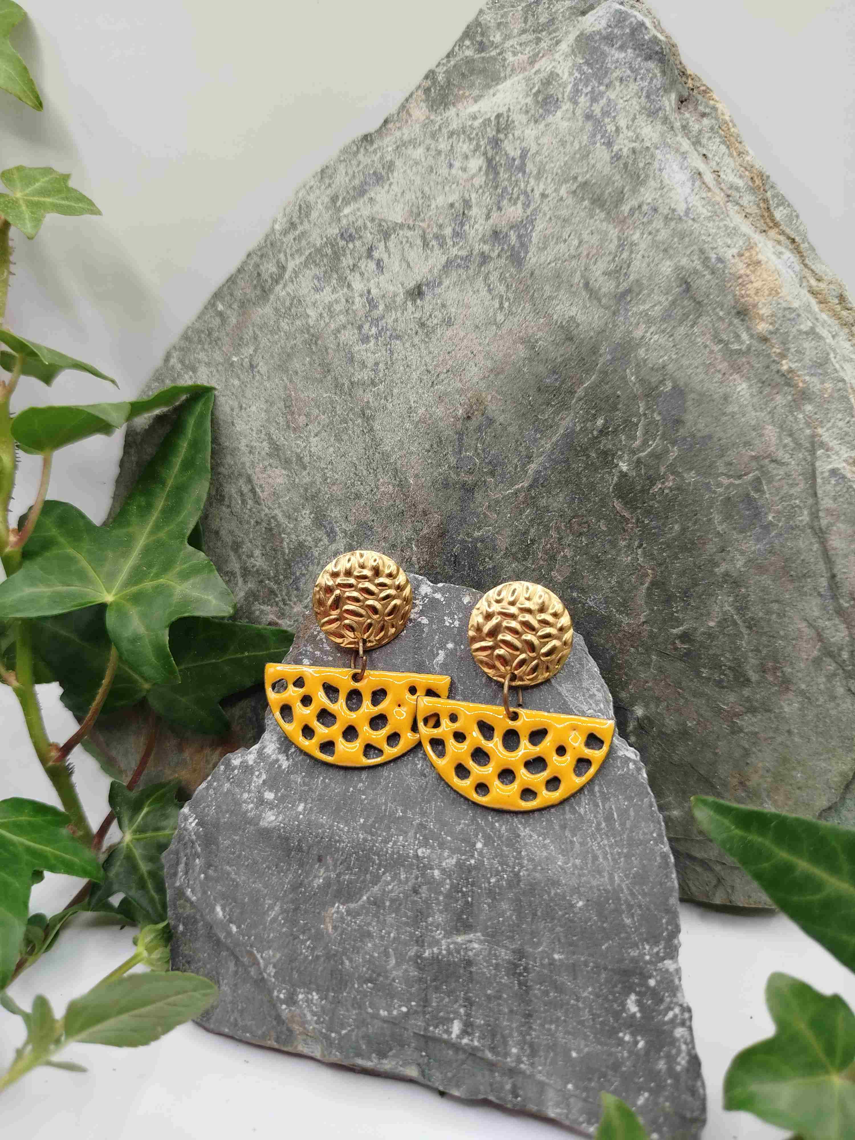 Boucles d'oreilles Eventi