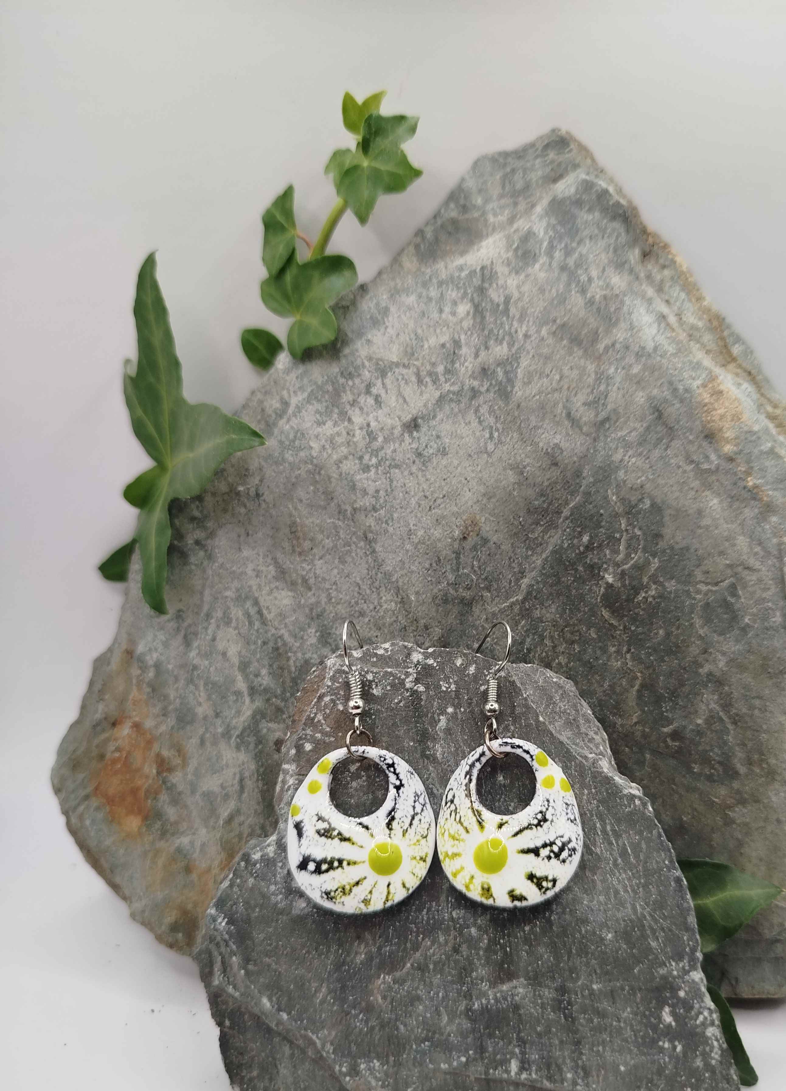 Boucles d'oreilles Sole