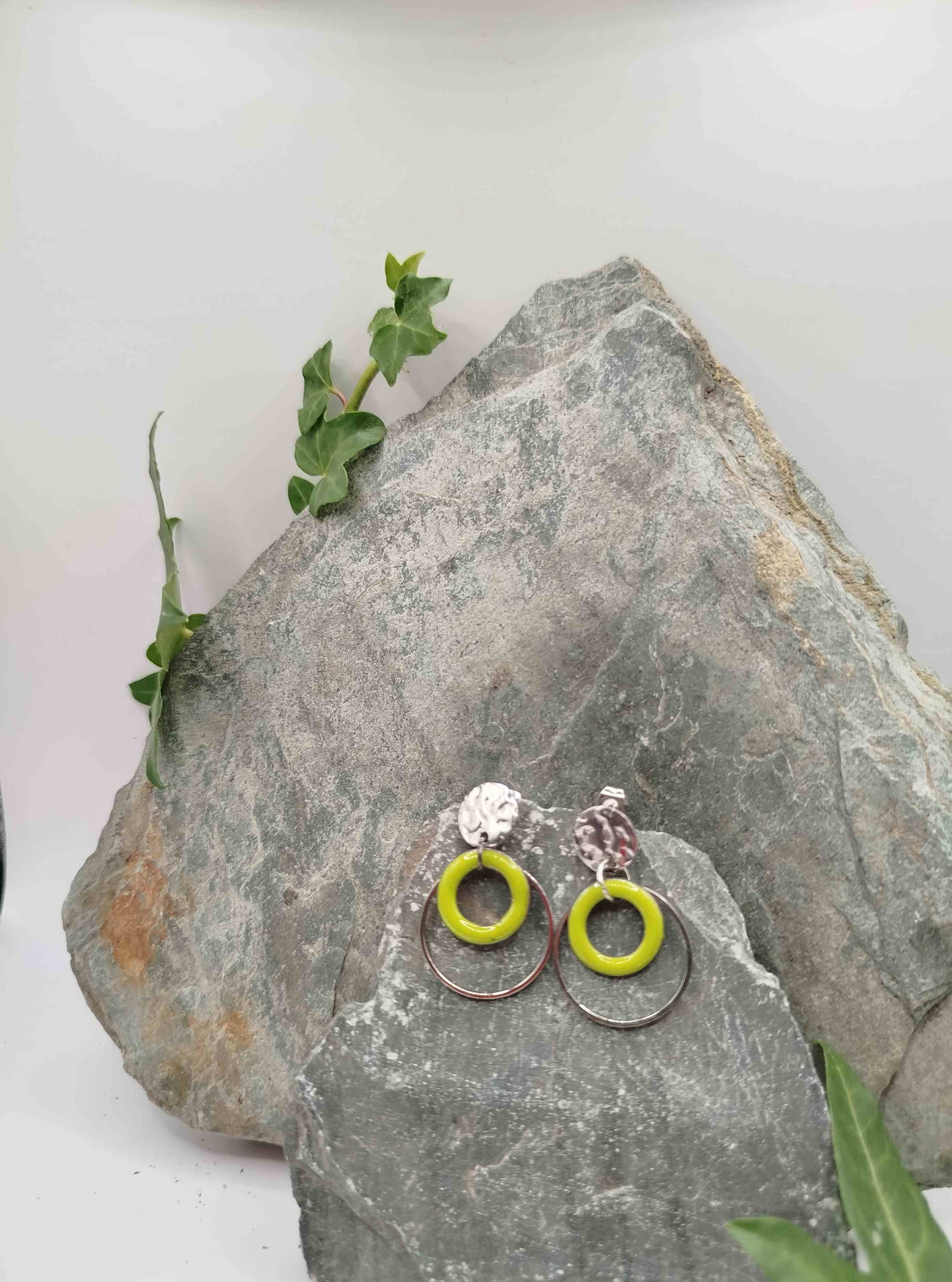 Boucles d'oreilles Loops