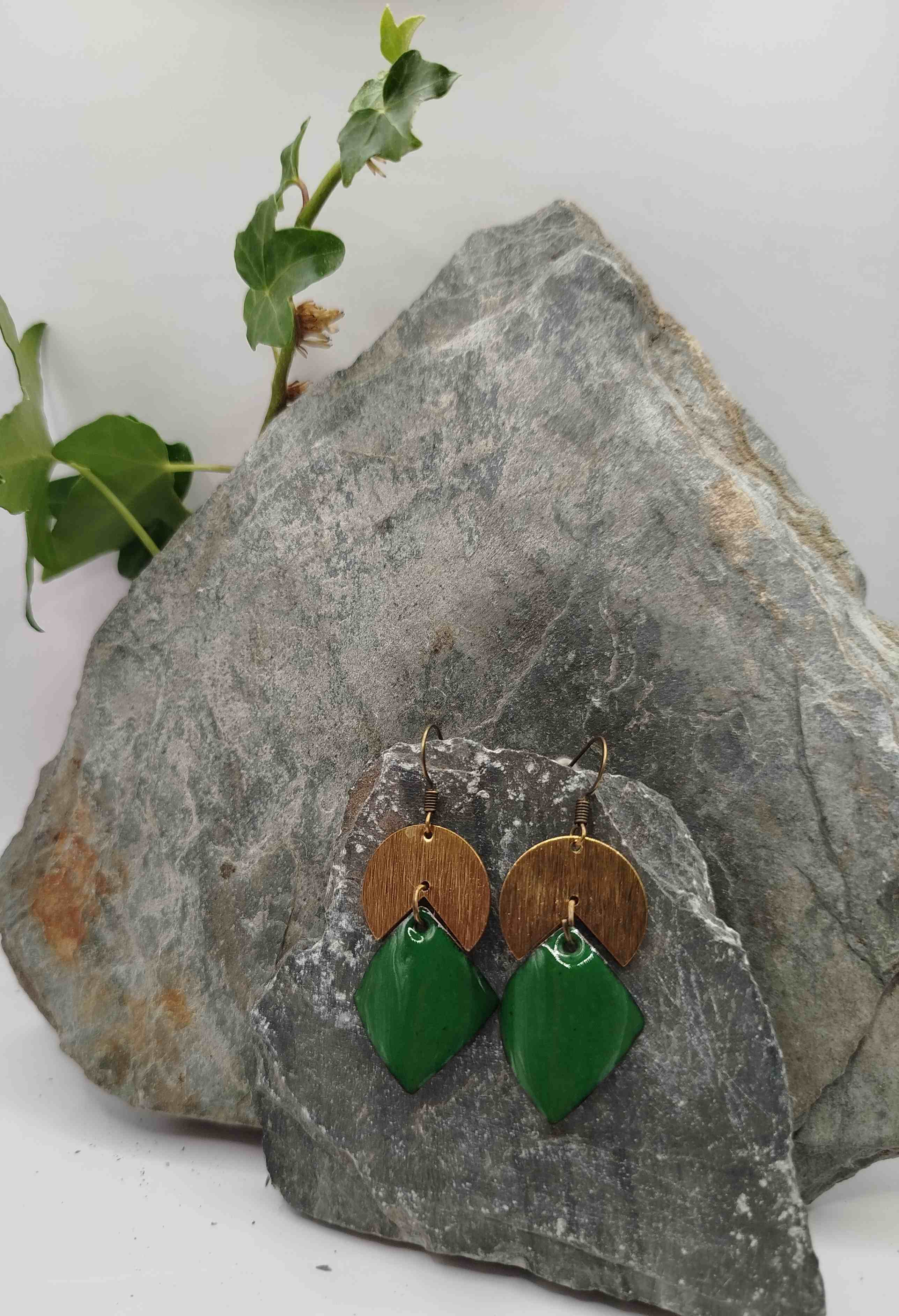 Boucles d'oreilles Losana