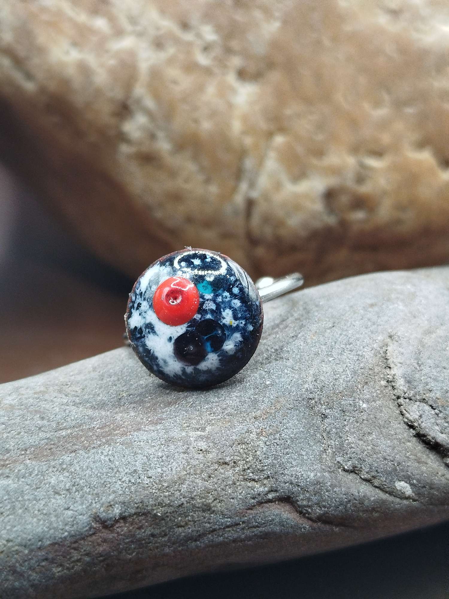 Bague Galaxy