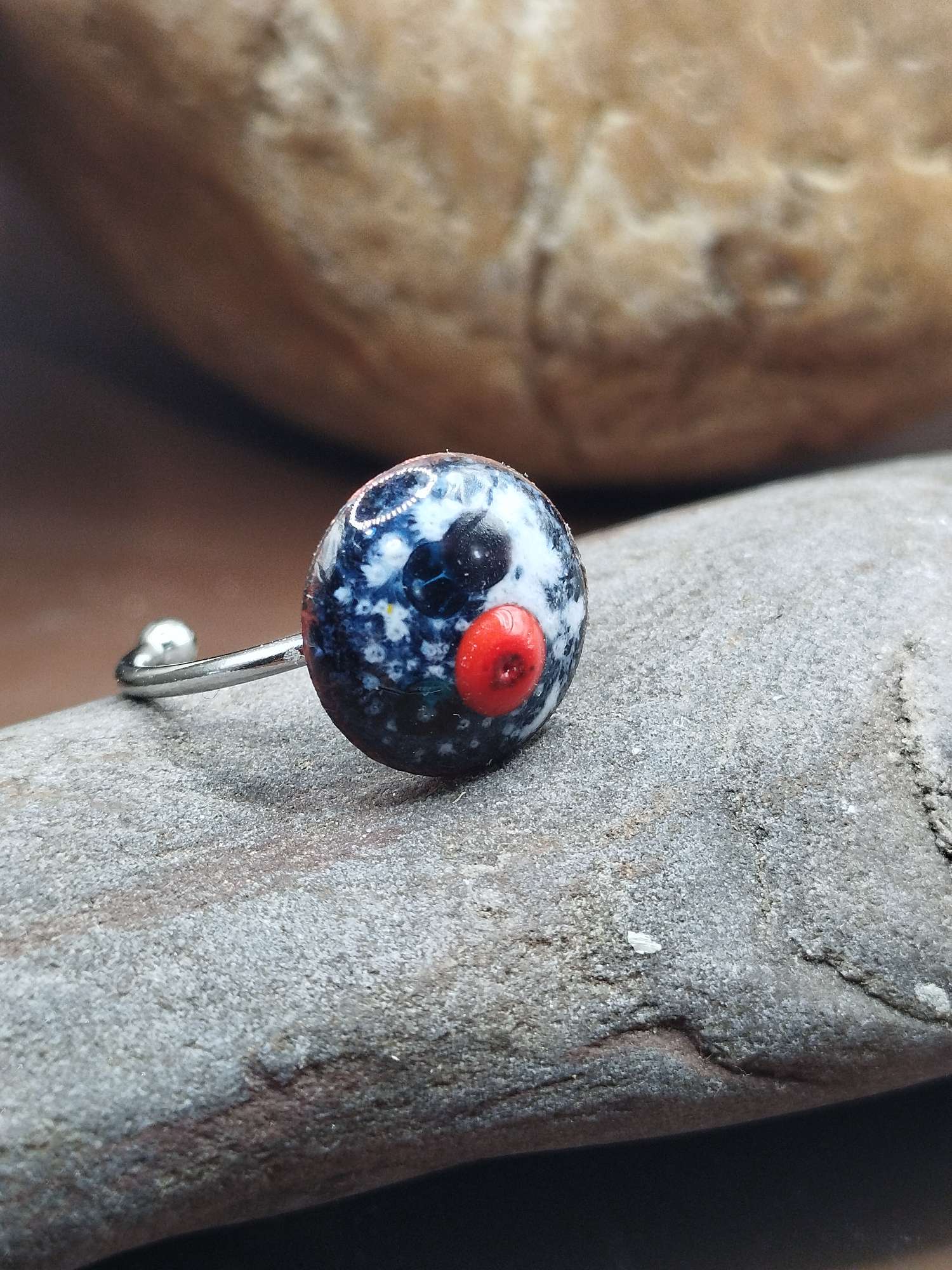 Bague Galaxy