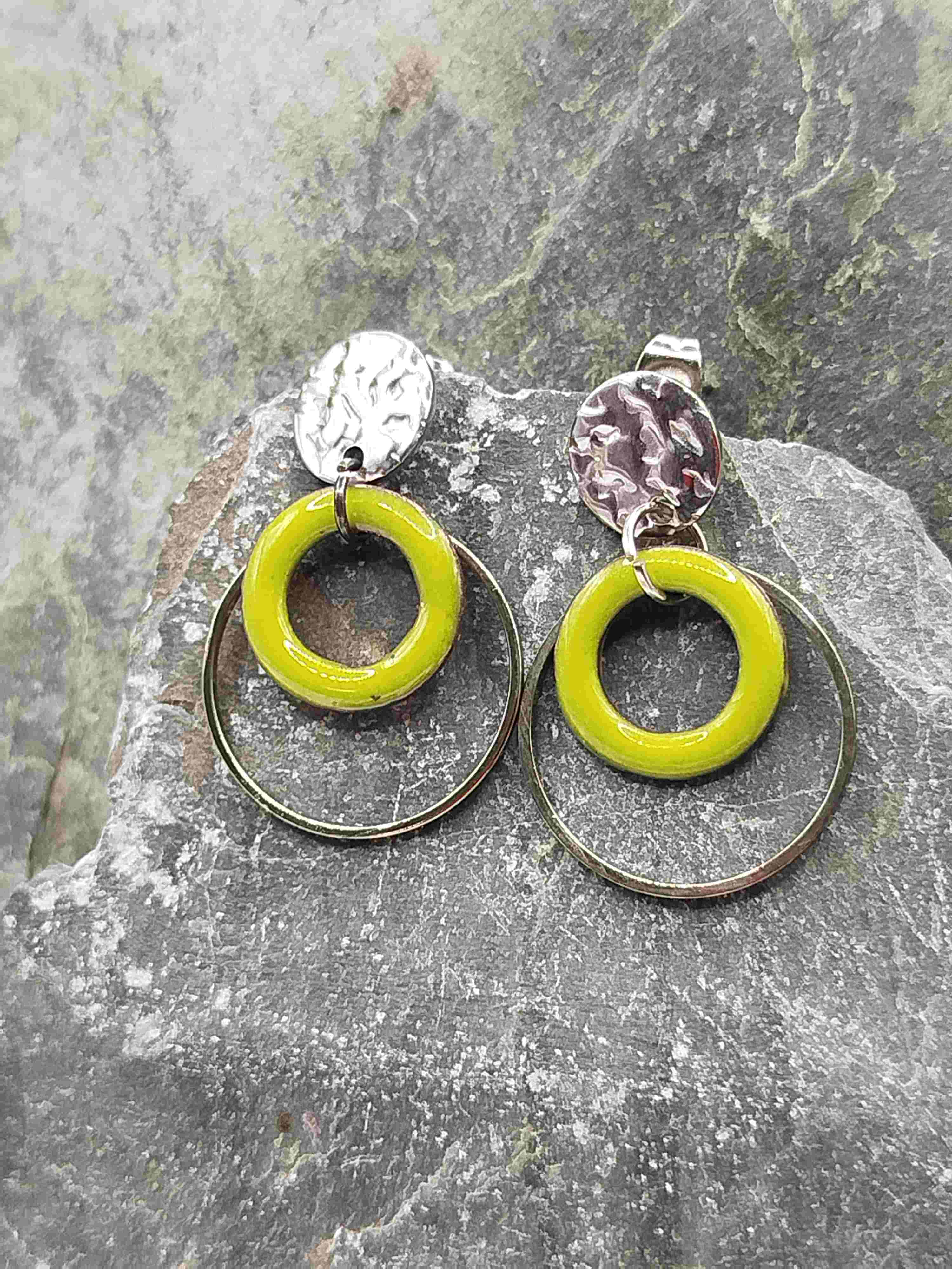 Boucles d'oreilles Loops