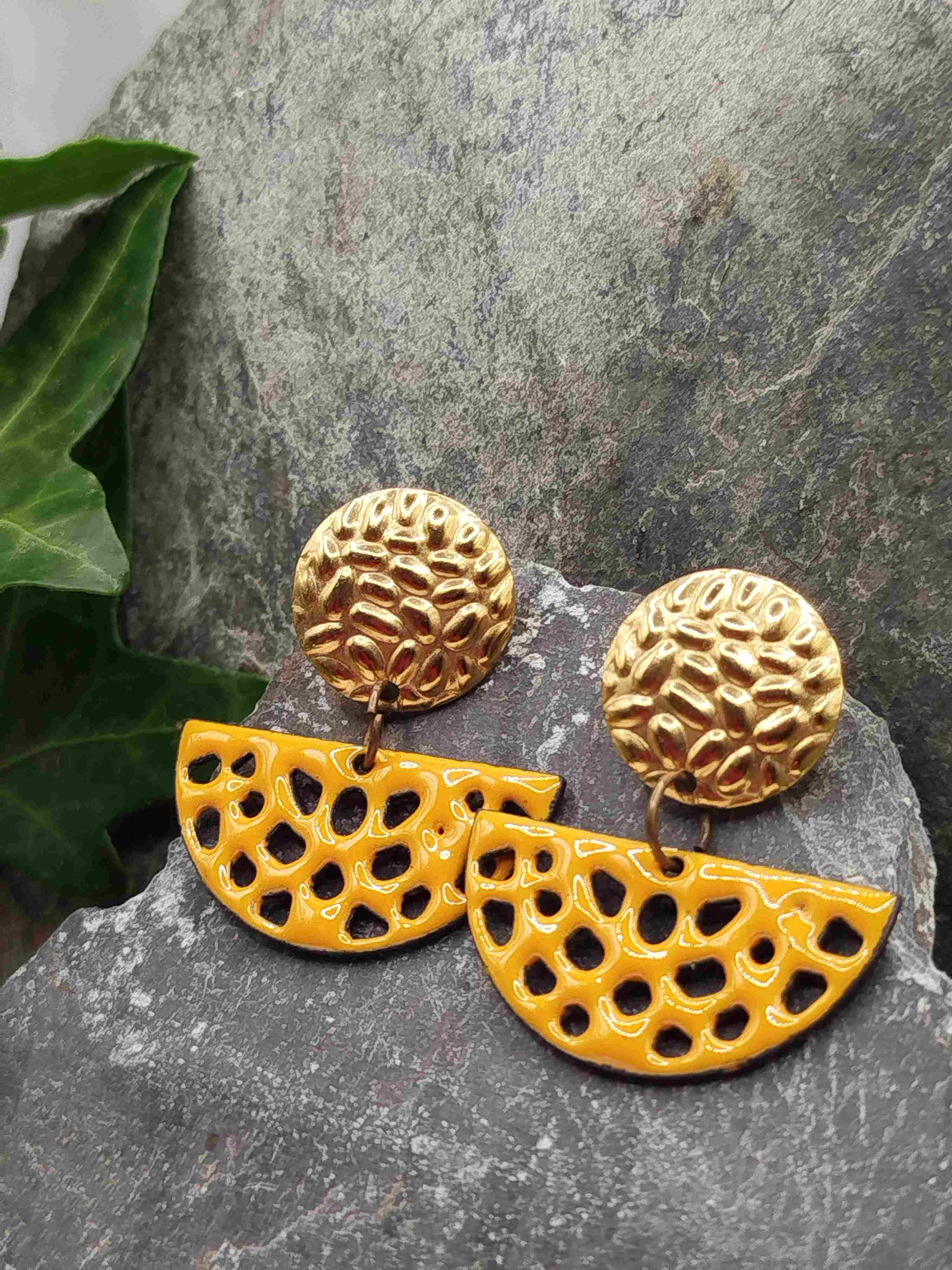 Boucles d'oreilles Eventi