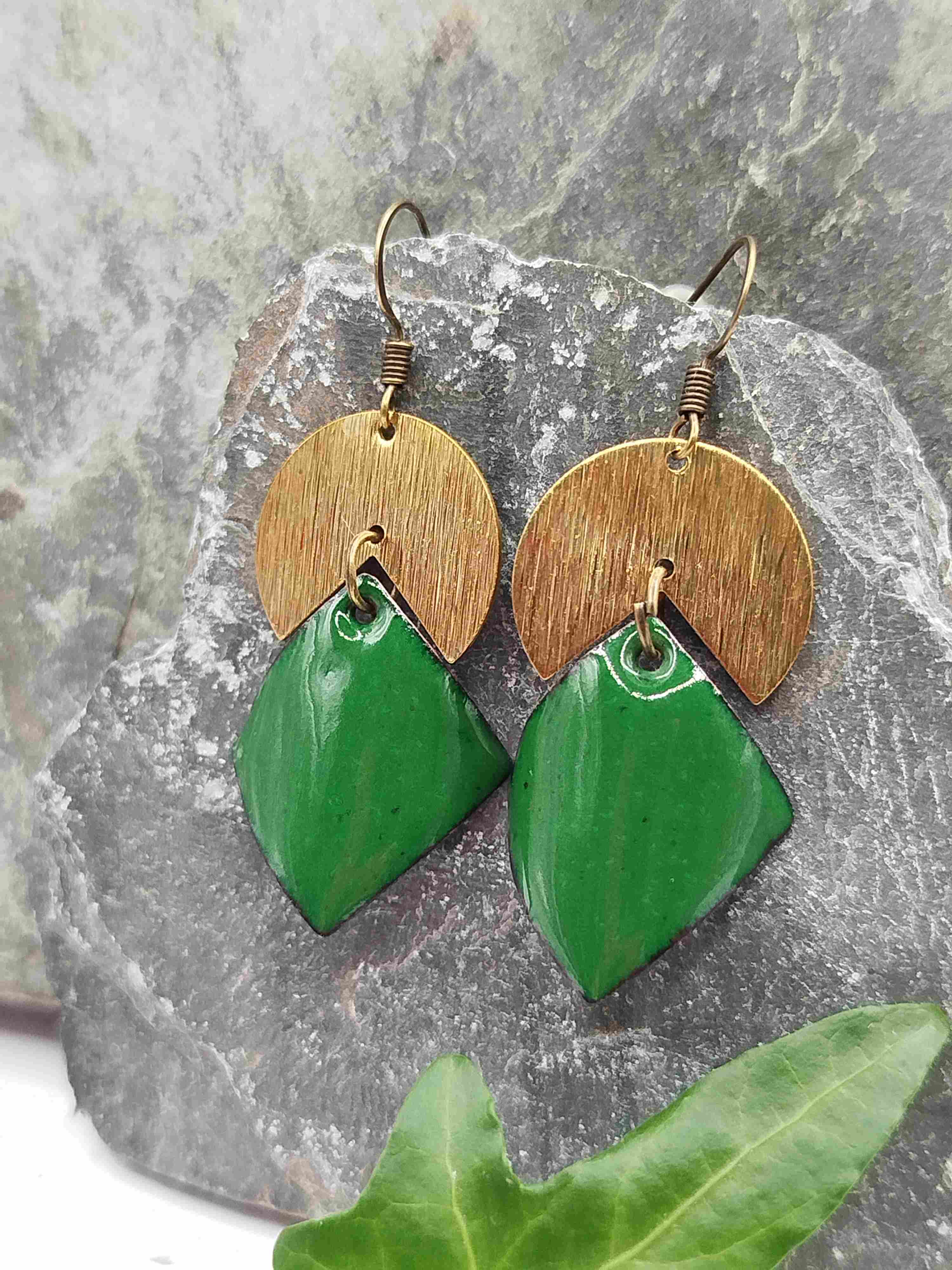 Boucles d'oreilles Losana