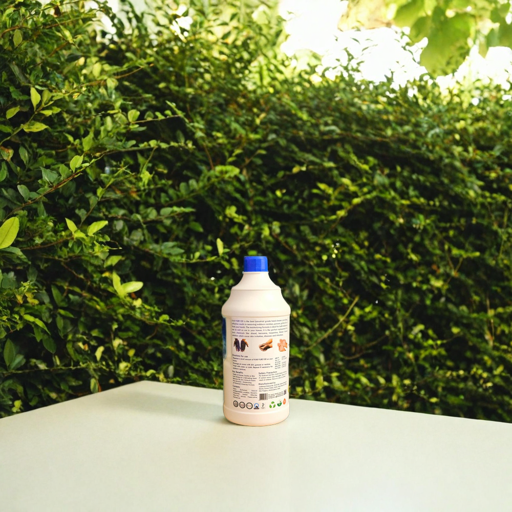 KAB Pure 100 Hand Cleaner Gel (1000ml)