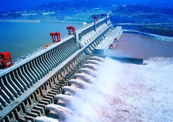 Hydroelectric Dam
