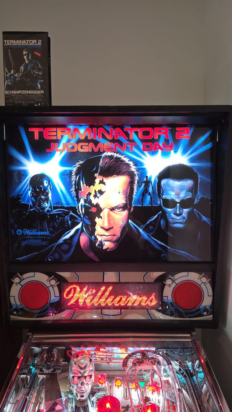 Terminator 2 Depot Vente