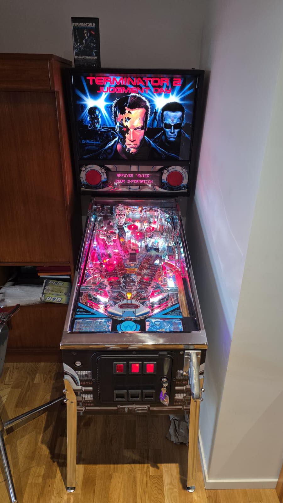 Terminator 2 Depot Vente