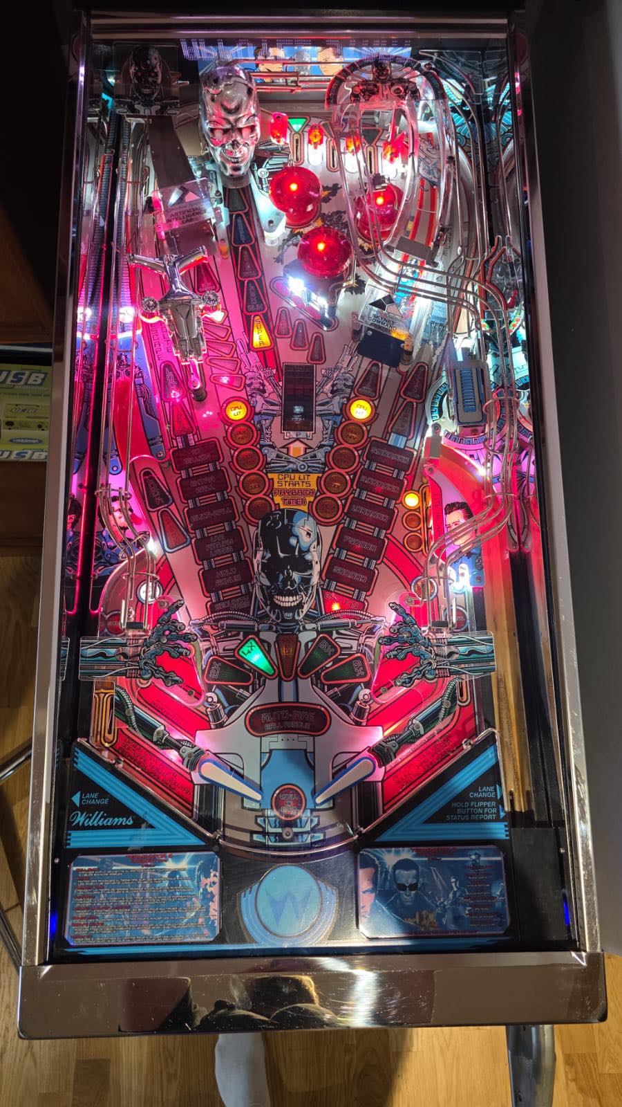 Terminator 2 Depot Vente