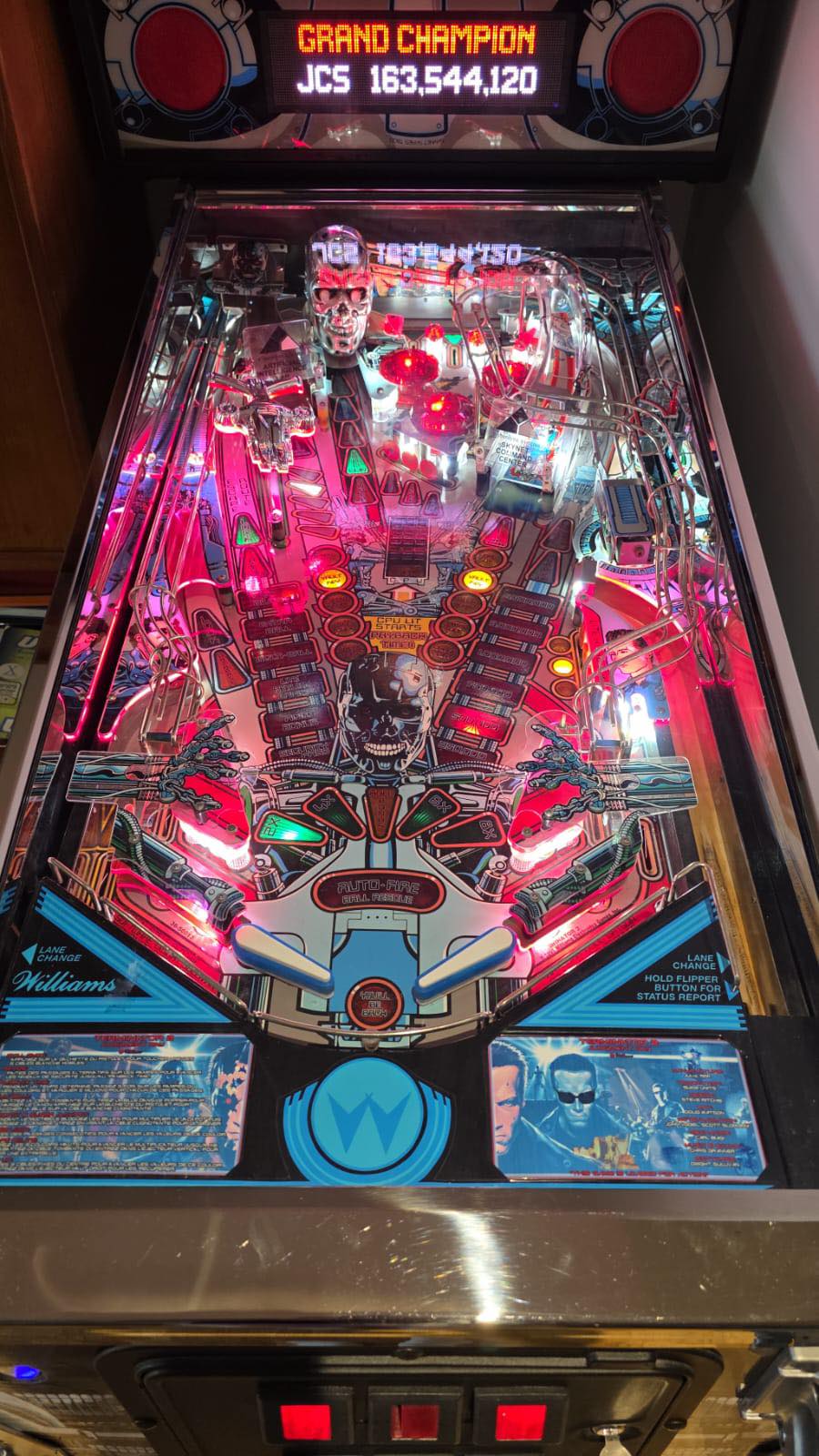 Terminator 2 Depot Vente