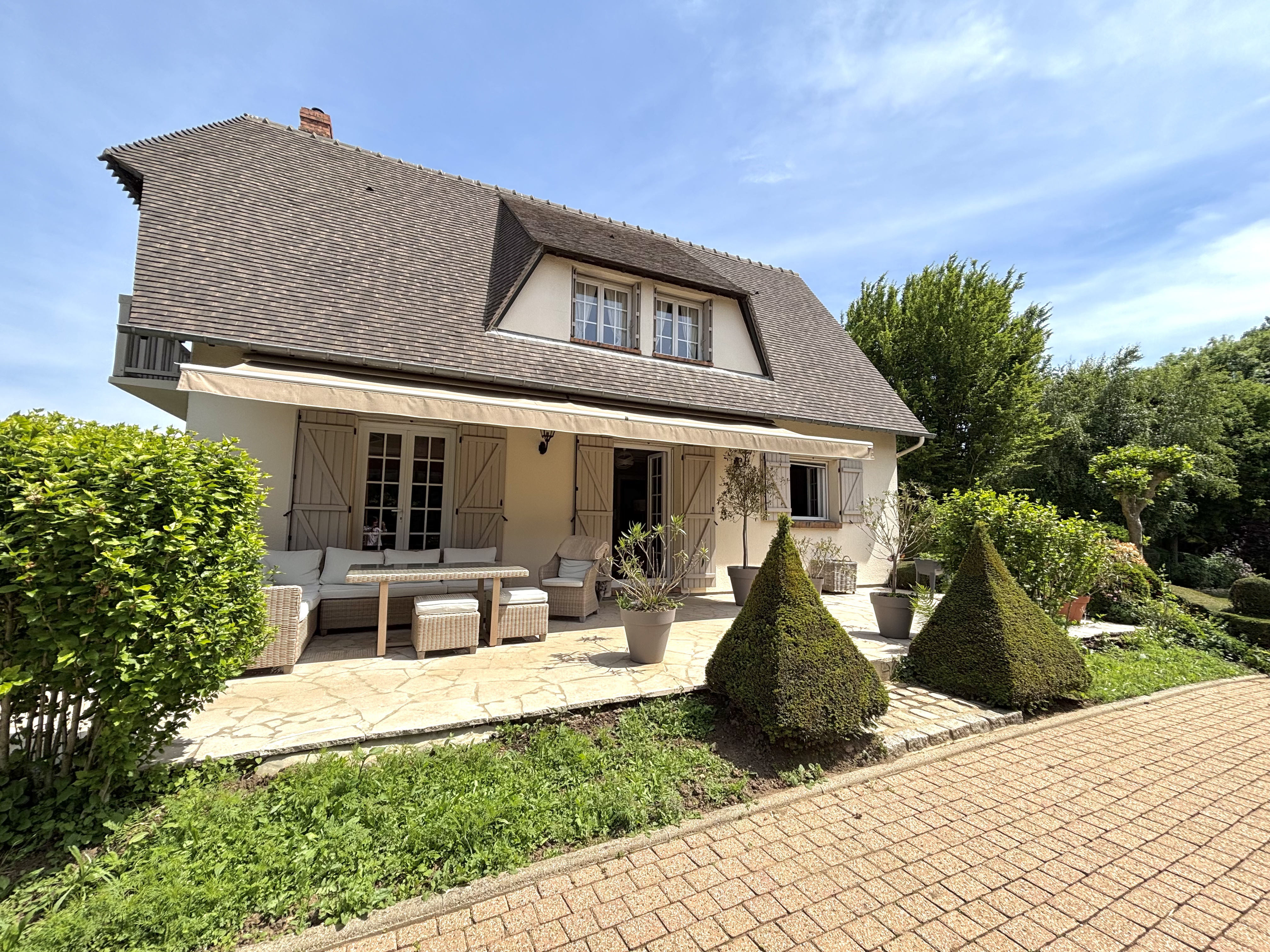 Maison de charme