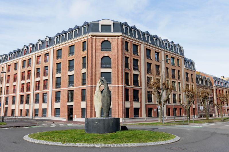 Appartement moderne Dieppe