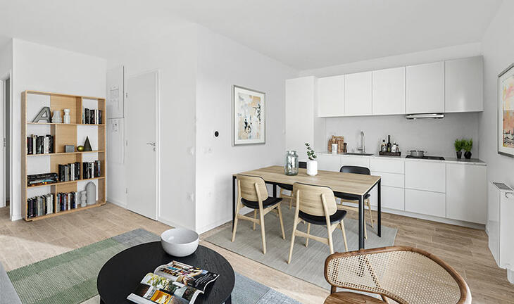 Appartement Le Havre