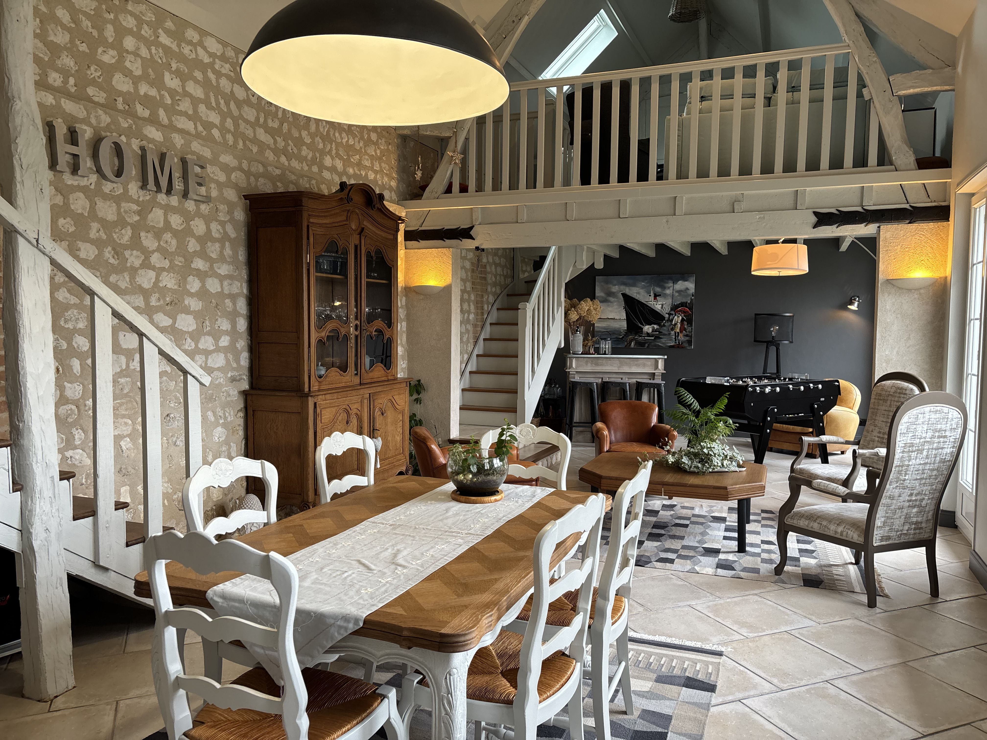 Maison de Charme en Pierre à Muids (27430) 