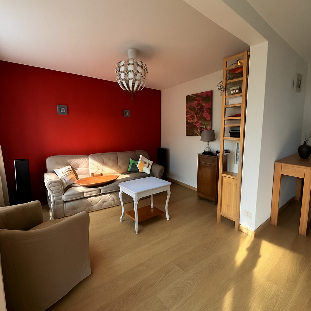 Maison familiale 6 chambres