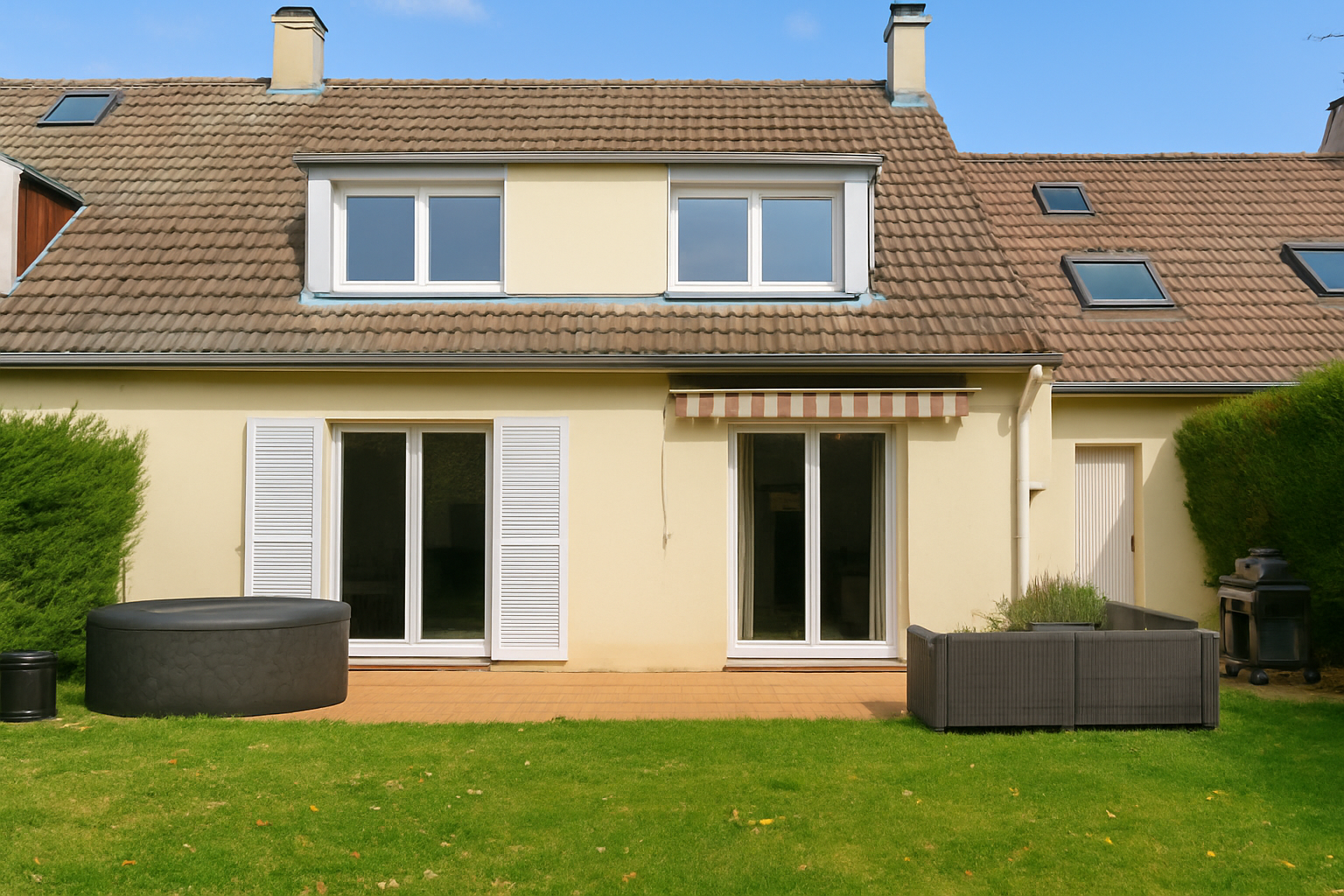 Maison 5 chambres Le Vaudreuil