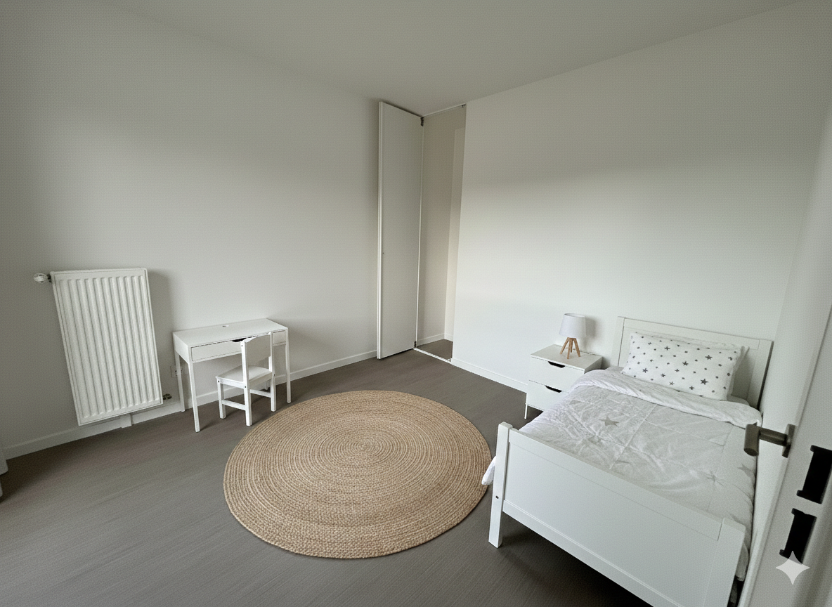 Appartement neuf à Déville-lès-Rouen : 3 chambres et grande terrasse