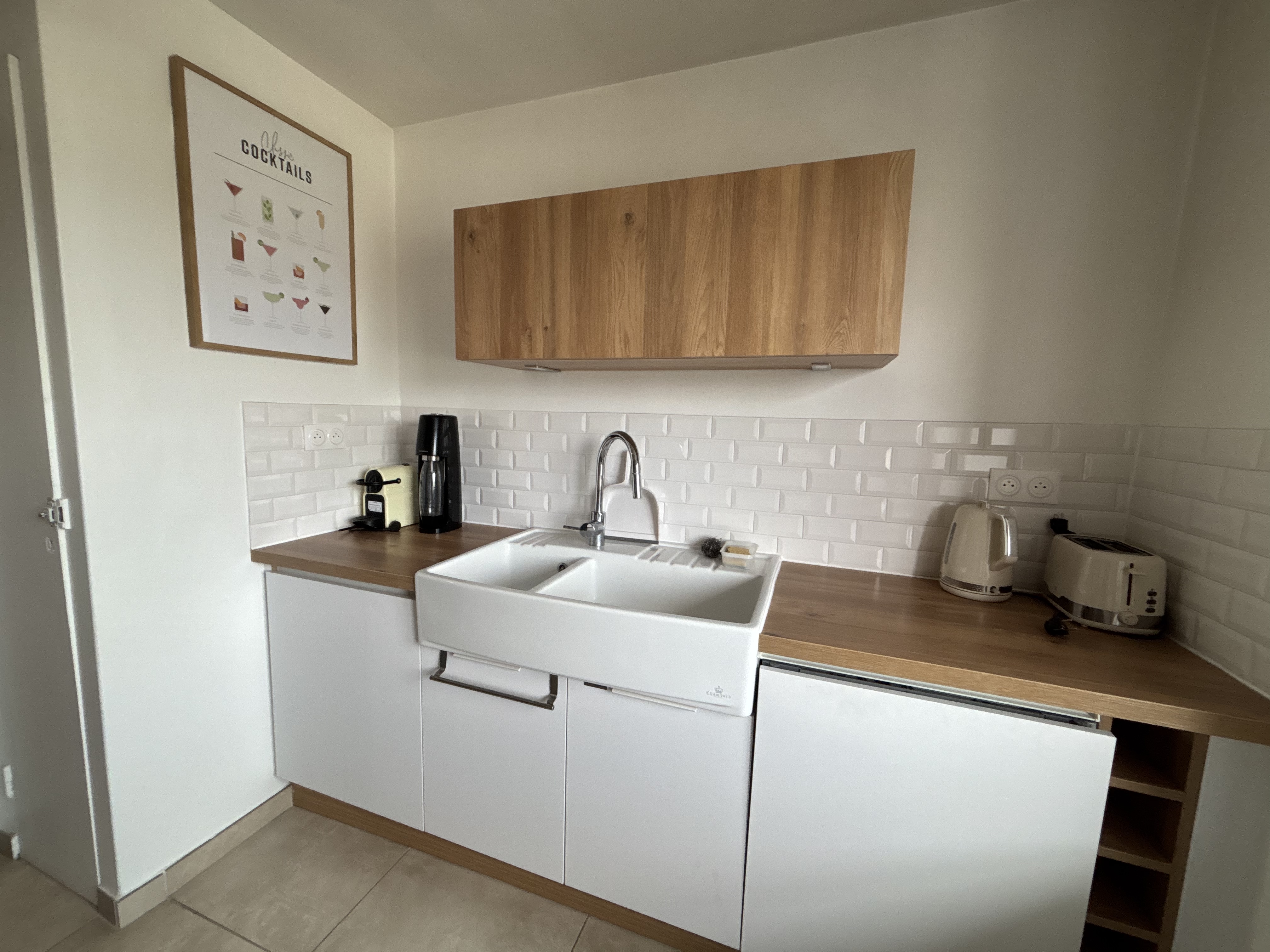  Vente Appartement T4 Rouen Rive Gauche 