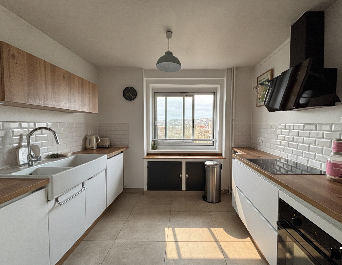  Vente Appartement T4 Rouen Rive Gauche 