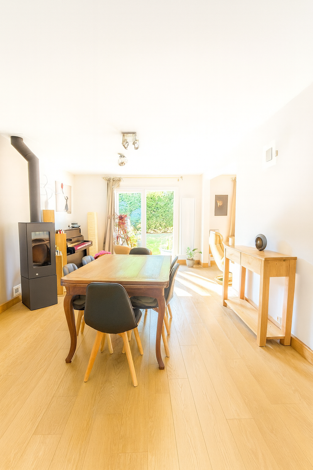 Maison familiale 6 chambres