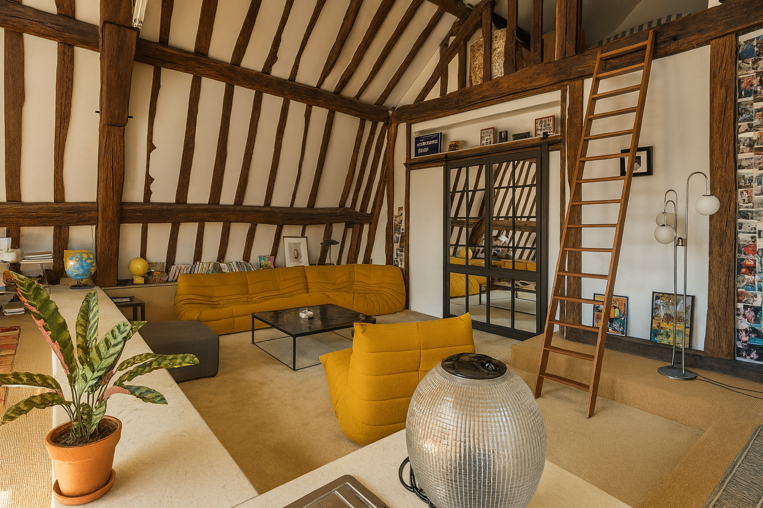 Loft à vendre Rouen hyper-centre