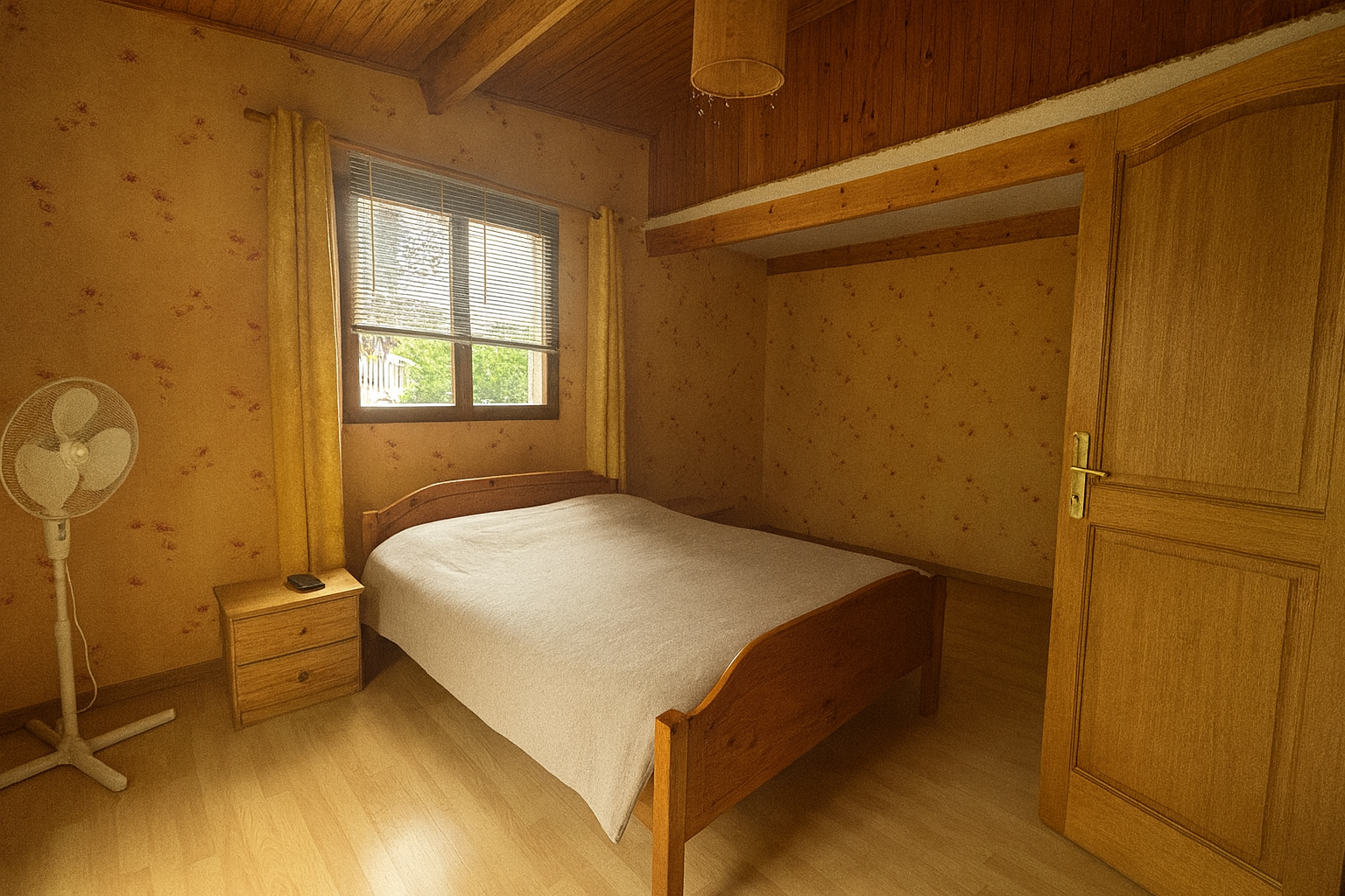 Maison 4 CHAMBRES
