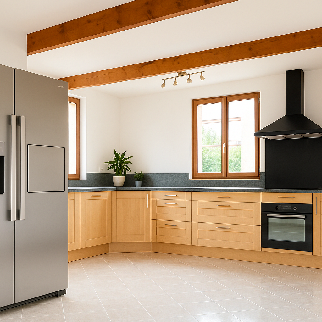 Maison 4 CHAMBRES