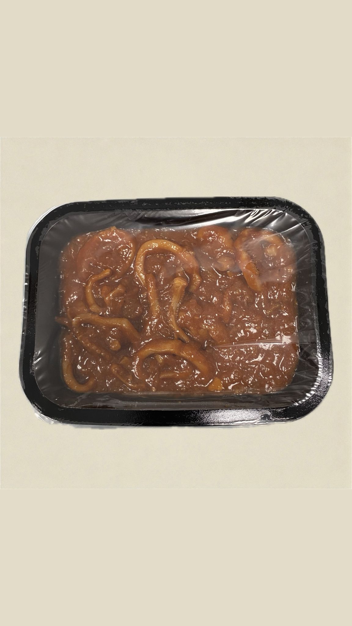 Calamares con tomate