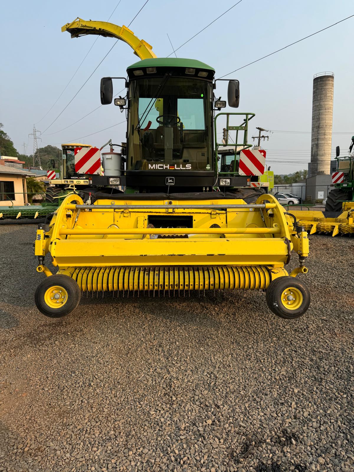 JOHN DEERE 6950