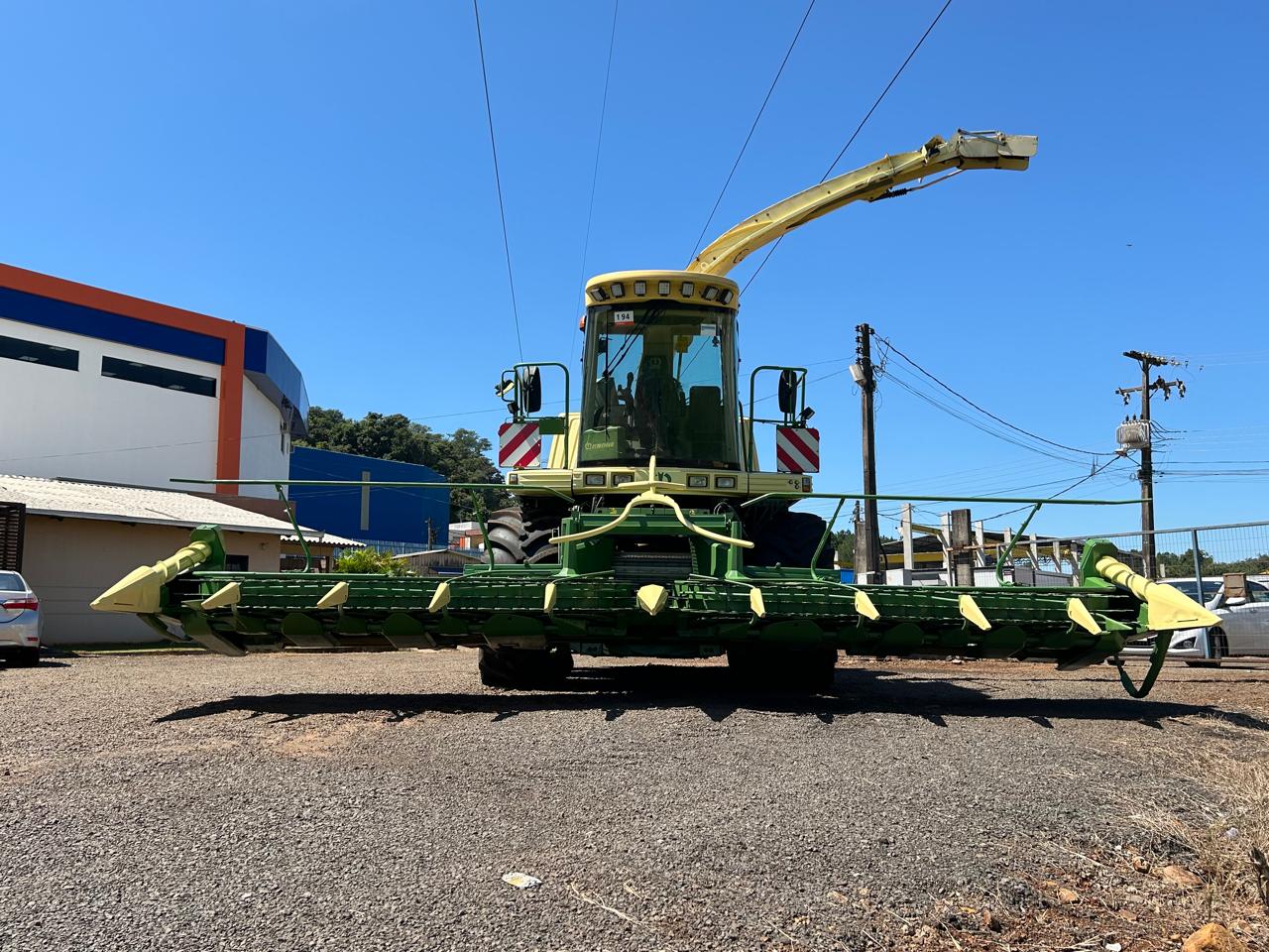KRONE BIG X